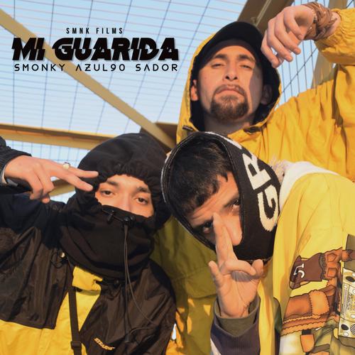 Mi Guarida (feat. smonky & sador) [Explicit]