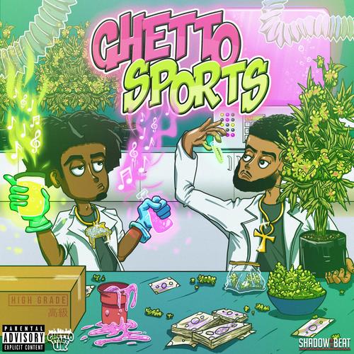 GHETTO SPORTS (Explicit)