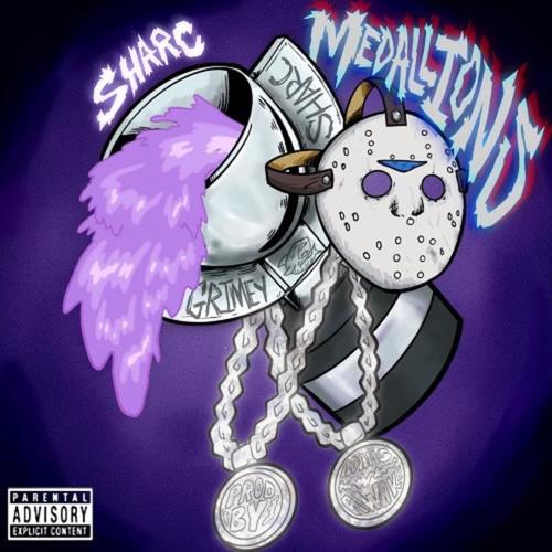 Medallions (feat. Sharc) [Explicit]