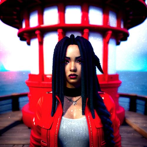 The lighthouse (Explicit)