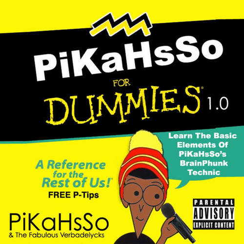 Pikahsso for Dummies 1.0