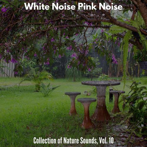 White Noise Pink Noise - Collection of Nature Sounds, Vol. 10