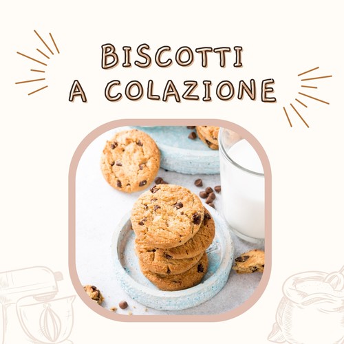 Biscotti a Colazione