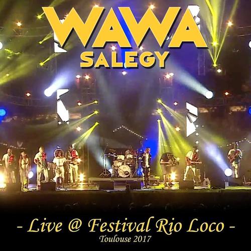 Live Festival Rio Loco (Toulouse 2017)