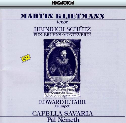 Martin Klietmann - Tenor