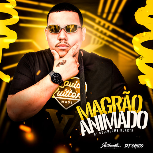 Magrao Animado (Explicit)