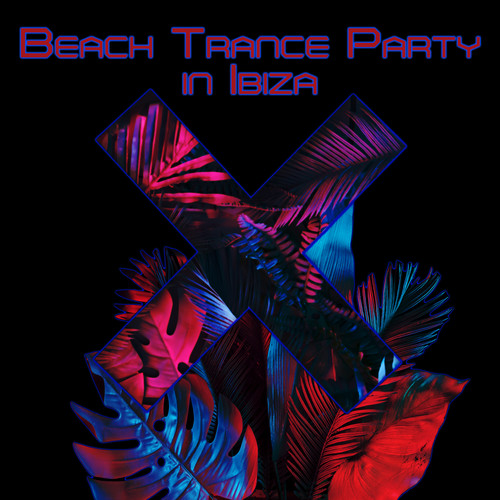 Beach Trance Party in Ibiza: Dance & Chill