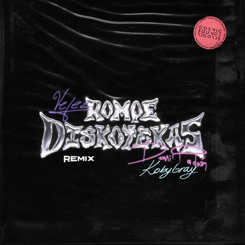 Rompe Diskotekas (Koby Gray Remix) [Explicit]