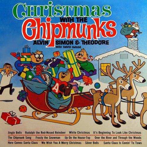 Christmas With The Chipmunks