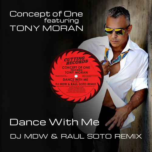 Dance with Me (DJ MDW & Raul Soto Remix) [feat. Tony Moran]