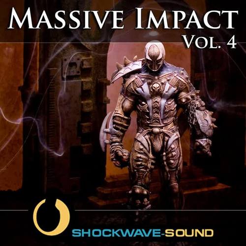  Massive Impact, Vol. 4