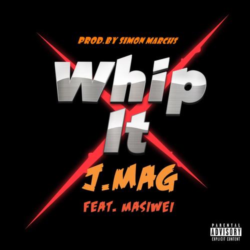 Whip It (feat. Masiwei) [Explicit]