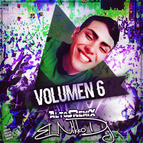 El Nikko DJ, Vol. 6
