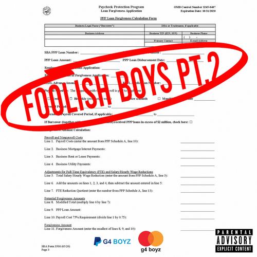 Foolish Boys Pt. 2 (Explicit)