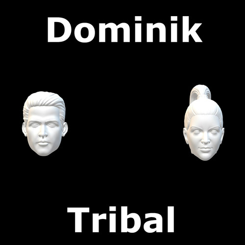 Dominik - Tribal