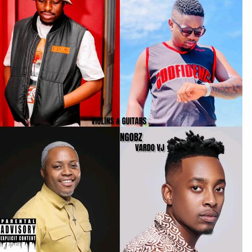 Violins & Guitars (Letter To Kelvin Momo,Dj Jaivane,Mas Musiq, De Mthuda) (feat. Vardo VJ)