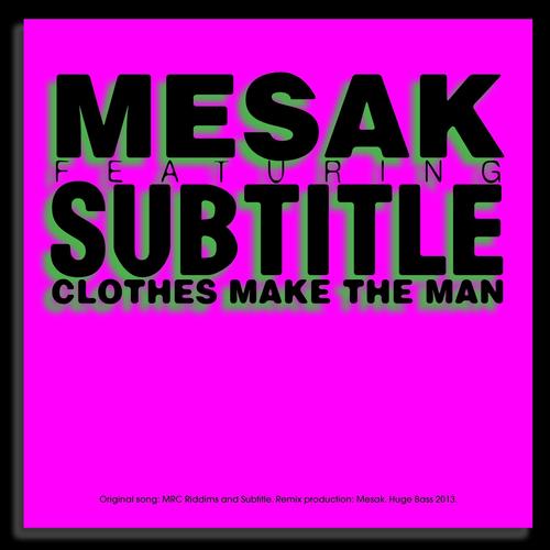 Clothes Make the Man / Azvztelavlv (Remixes) [Explicit]