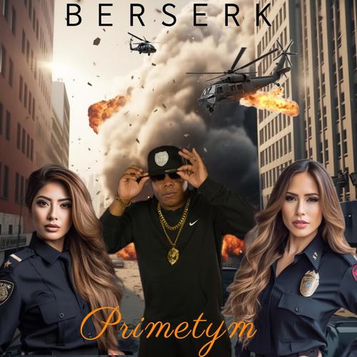 Berserk (feat. Ike Breeze & Supa Jizzle) [Explicit]