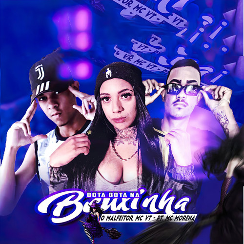 Bota Bota na Bruxinha (feat. Mc Morena) [Explicit]