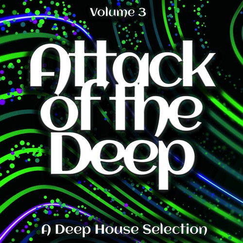 Attack of the Deep, Vol. 3