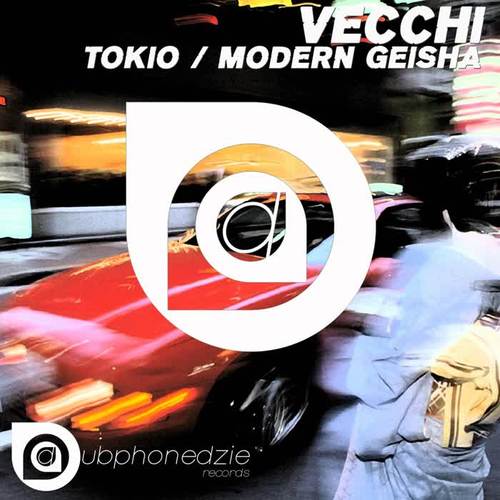 Tokio, Moderm Geisha