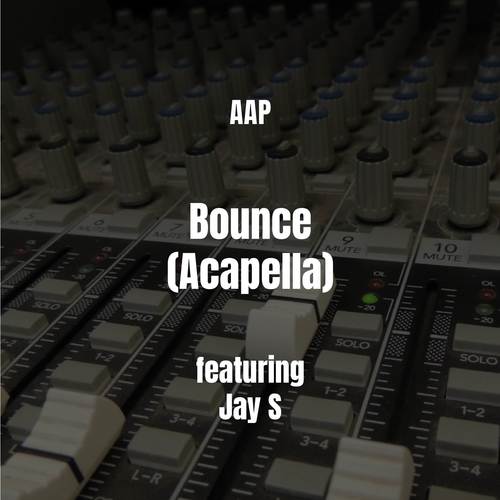 Bounce (Acapella) [Explicit]