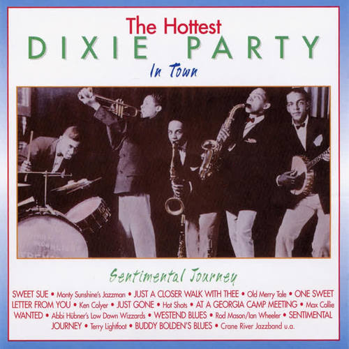 The Hottest Dixie Party In Town - Volume 2