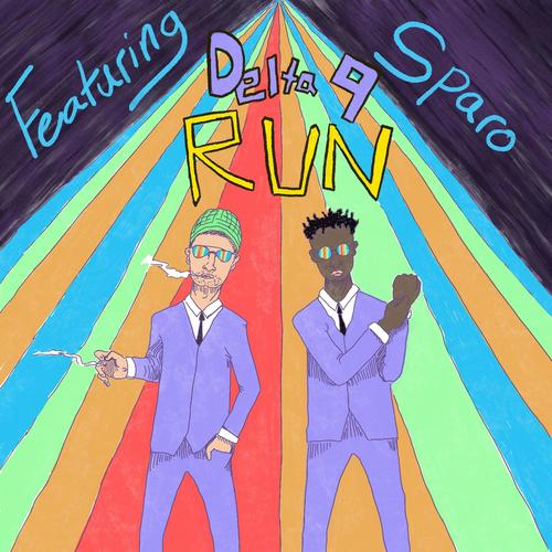 Run (feat. Sparo UG) [Explicit]