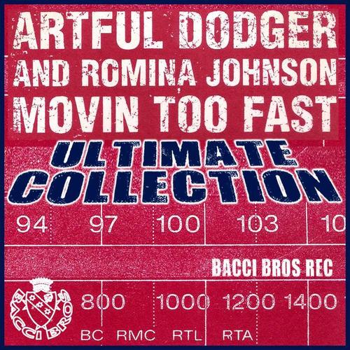 Movin' Too Fast (Ultimate Collection)