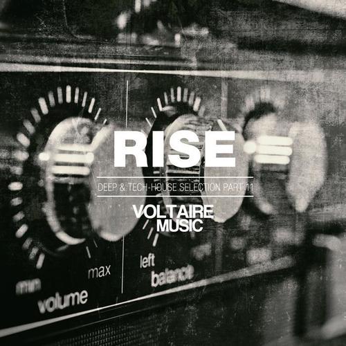 Rise - Deep & Tech House Selection, Pt. 11