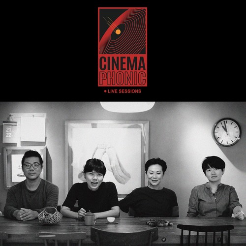 the Peppermints on CINEMAPHONIC Live