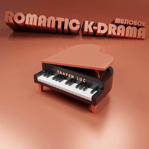 Romantic K-Drama Music Box