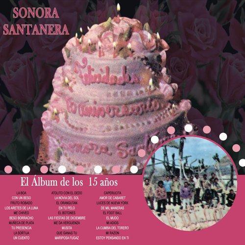 El Álbum De Los 15 Años