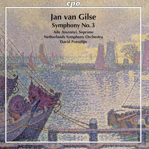 GILSE, J. van: Symphony No. 3, 