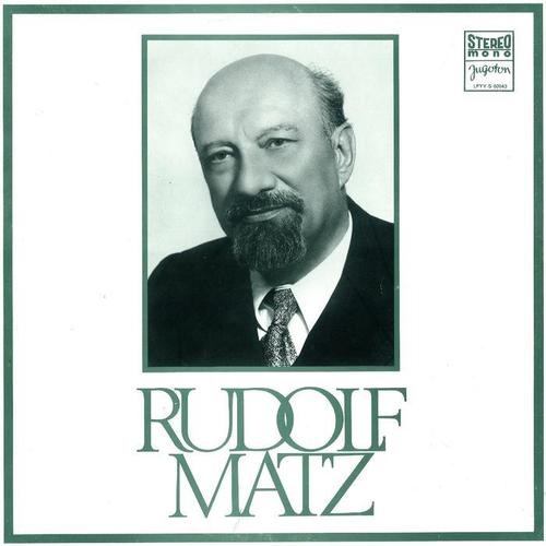 Rudolf Matz - 75 for 75