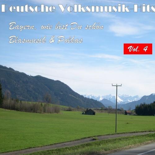 Deutsche Volksmusik Hits - Bayern, wie bist du schön: Blasmusik & Polkas, Vol. 4