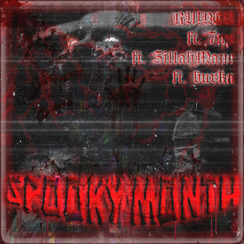 SPOOKY MONTH