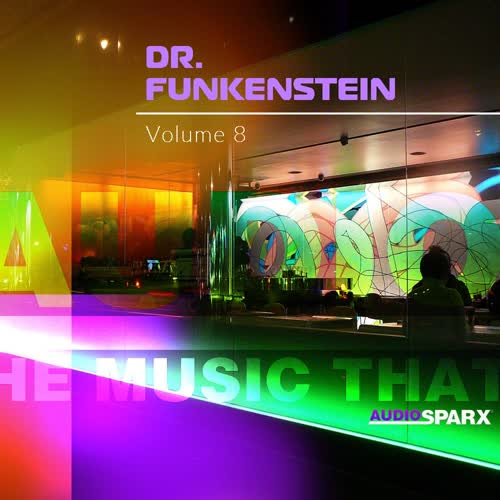 Dr. Funkenstein Volume 8