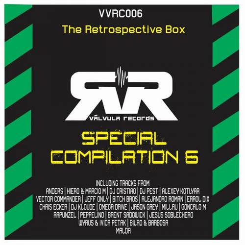 Special Compilation 6 (The Retrospective Box)