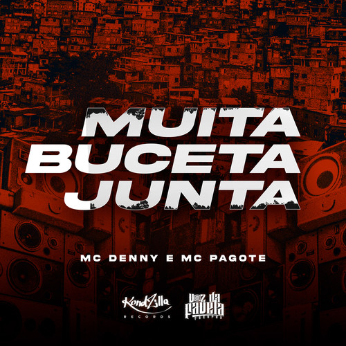 Muita Buceta Junta (Explicit)