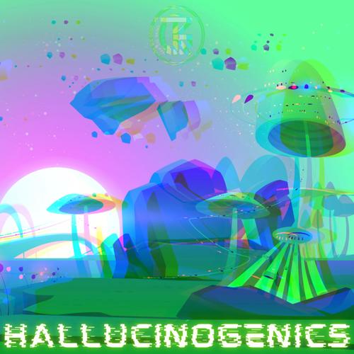 Hallucinogenics (feat. Skinny Josh & JDASHME) [Explicit]