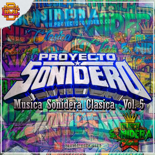 Musica Clasica Sonidera, Vol. 5