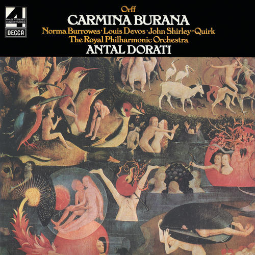 Orff: Carmina Burana