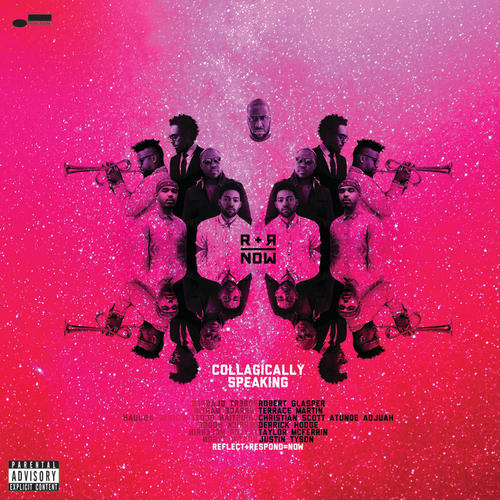 Collagically Speaking (Explicit)