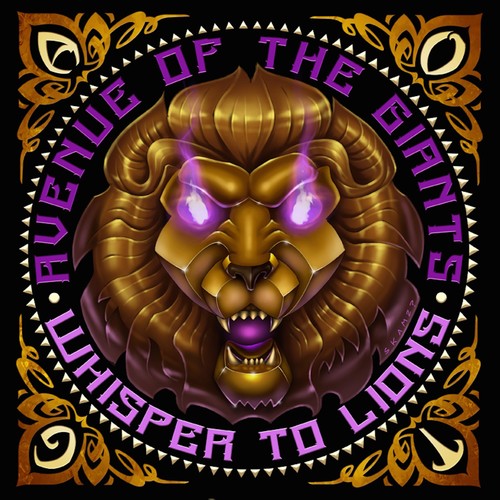 Whisper to Lions (Explicit)