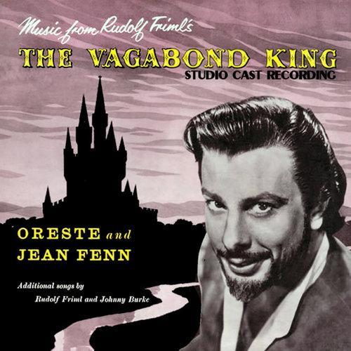 The Vagabond King (Studio Cast Recording)