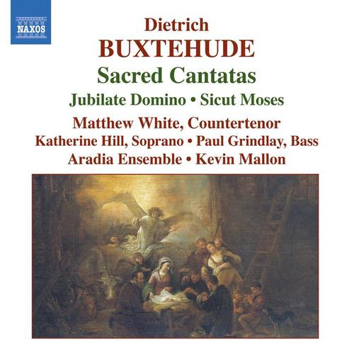 BUXTEHUDE: Sacred Cantatas