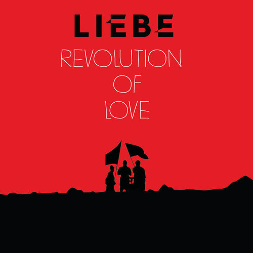 REVOLUTION OF LOVE