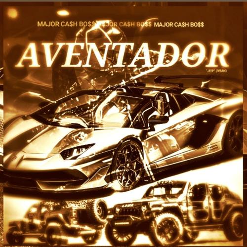 Lamborghini Aventador (Jeep Remix Radio Edit)