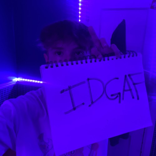 idgaf (feat. bbJack) [Explicit]